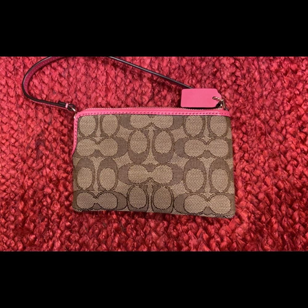 Coach purse - Picture 6 of 7